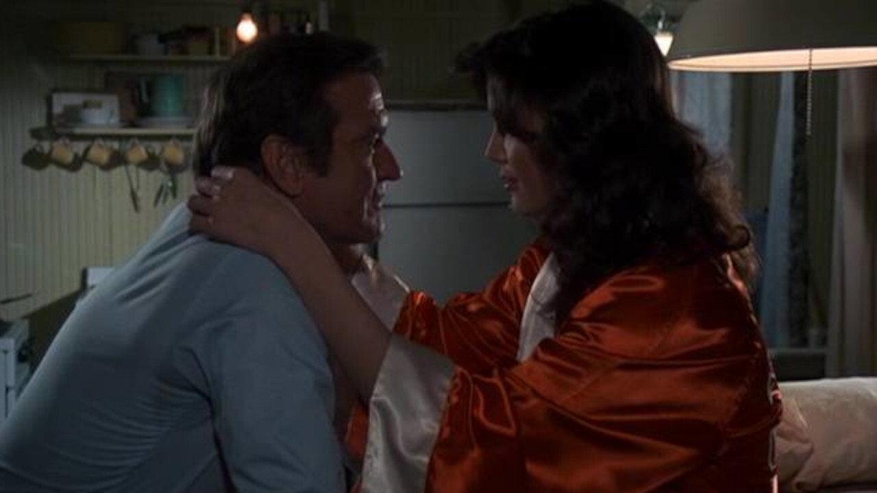 A Matter of Wife... and Death 1975 movie scene