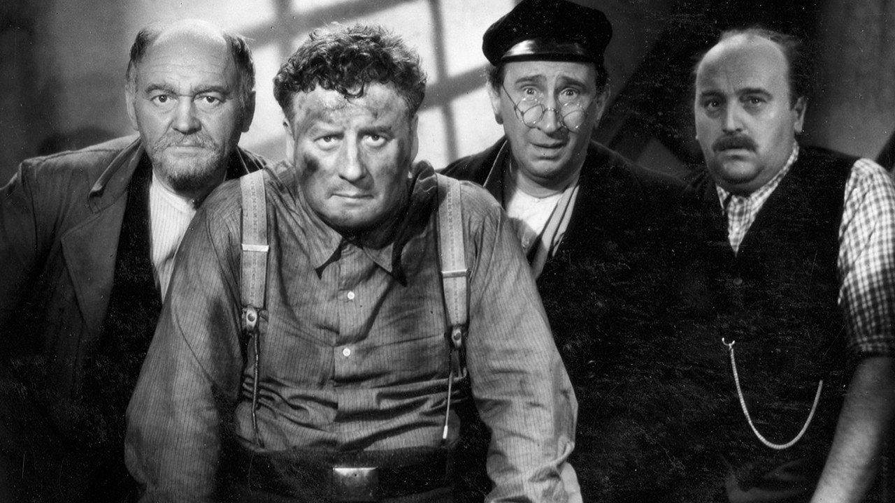 Hexen 1954 movie scene