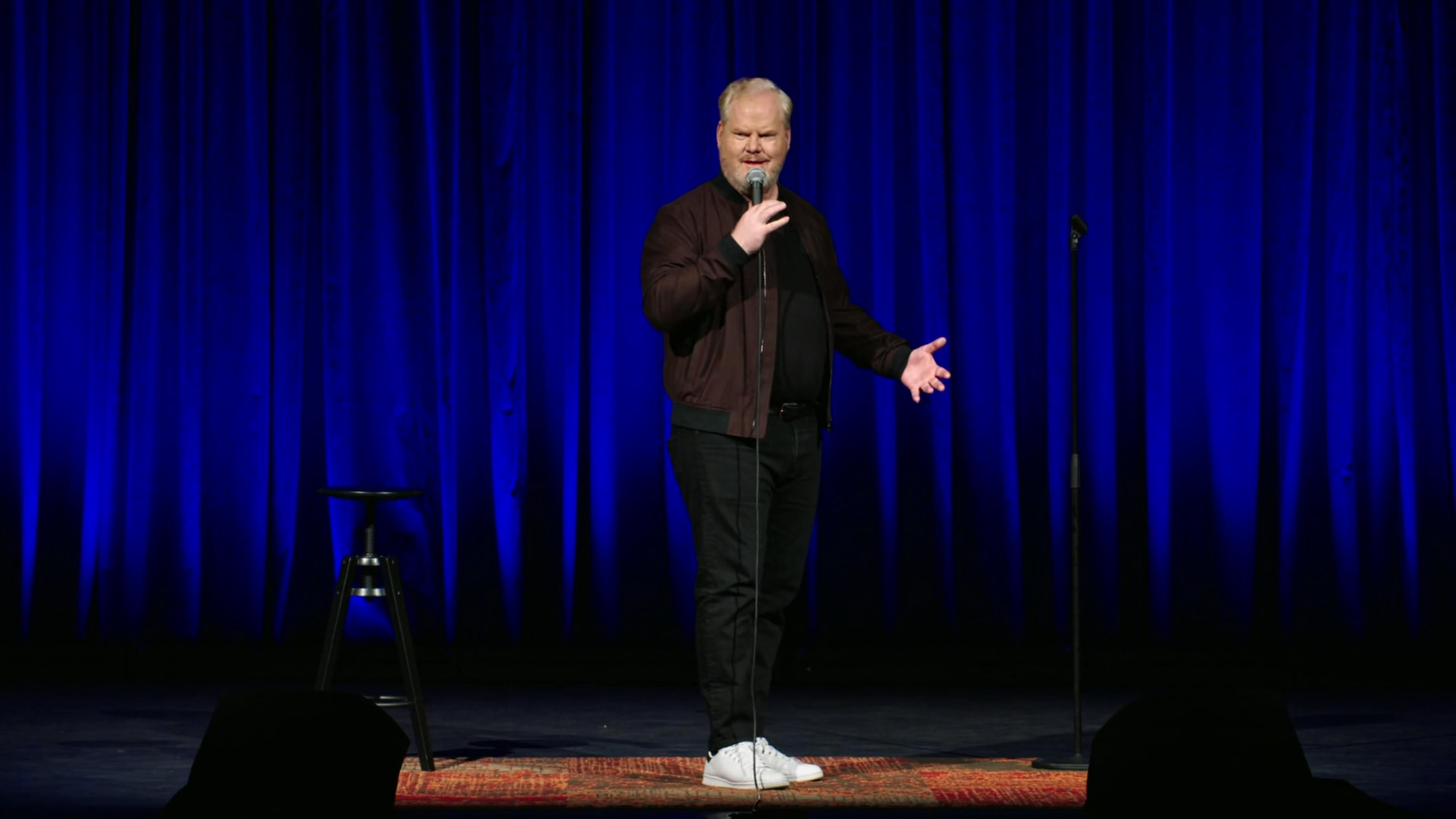 Jim Gaffigan: The Pale Tourist 2 - Spanish American 2020 movie scene