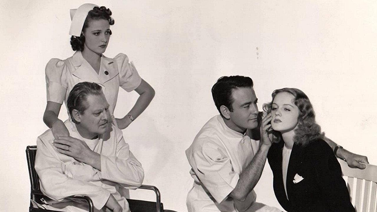 The Secret of Dr. Kildare 1939 movie scene