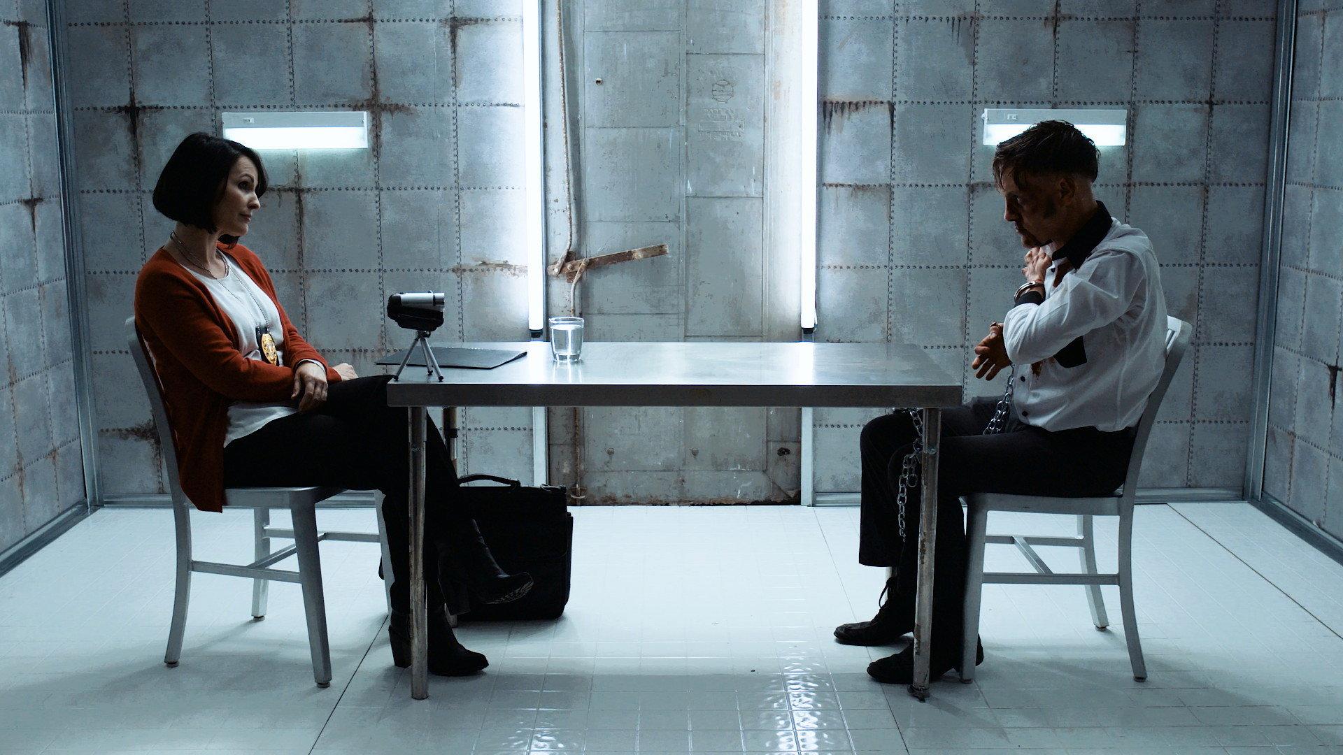Counting to 1000 2016 movie scene