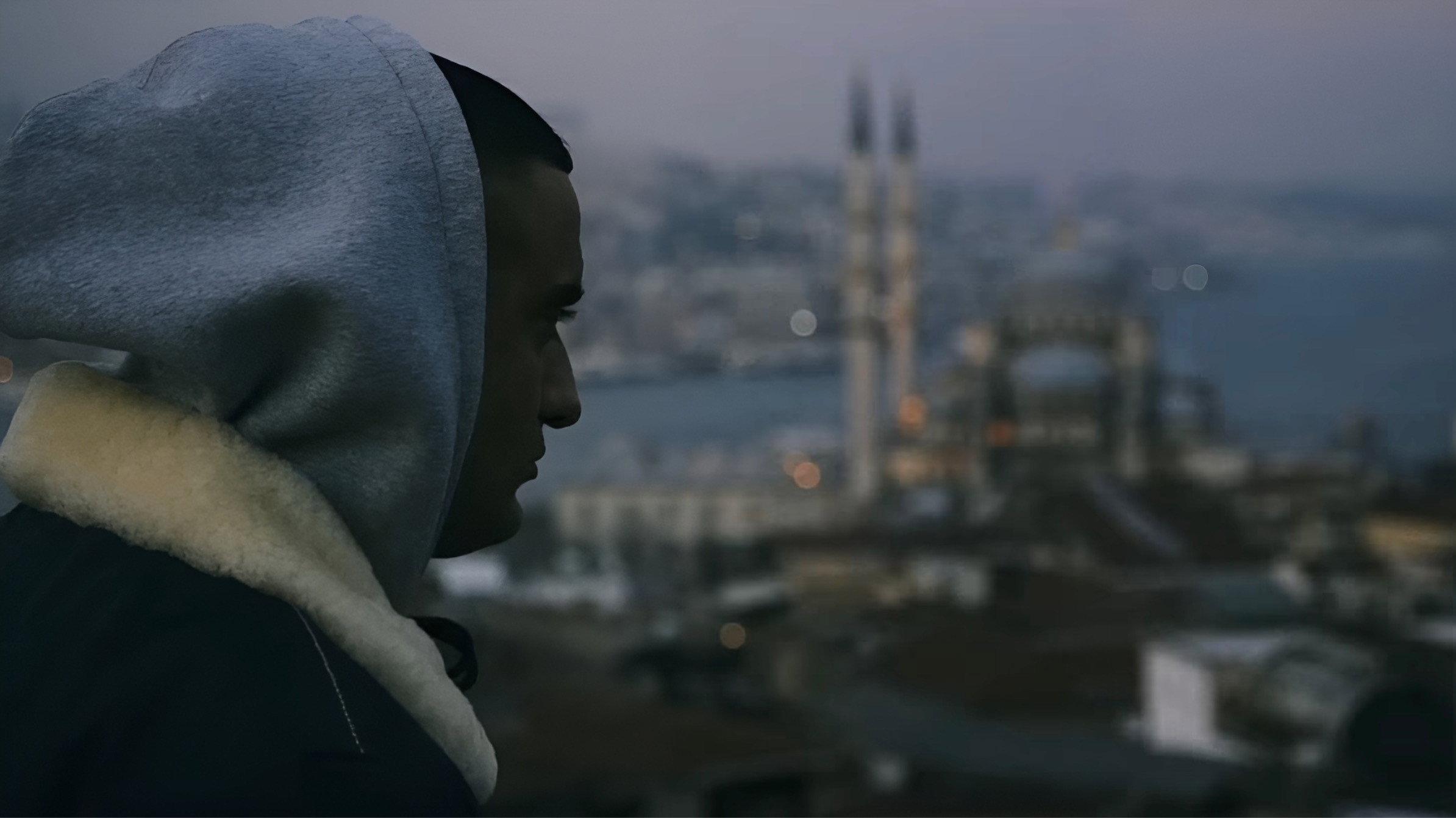 Der Haftbefehl von Haftbefehl 2016 movie scene