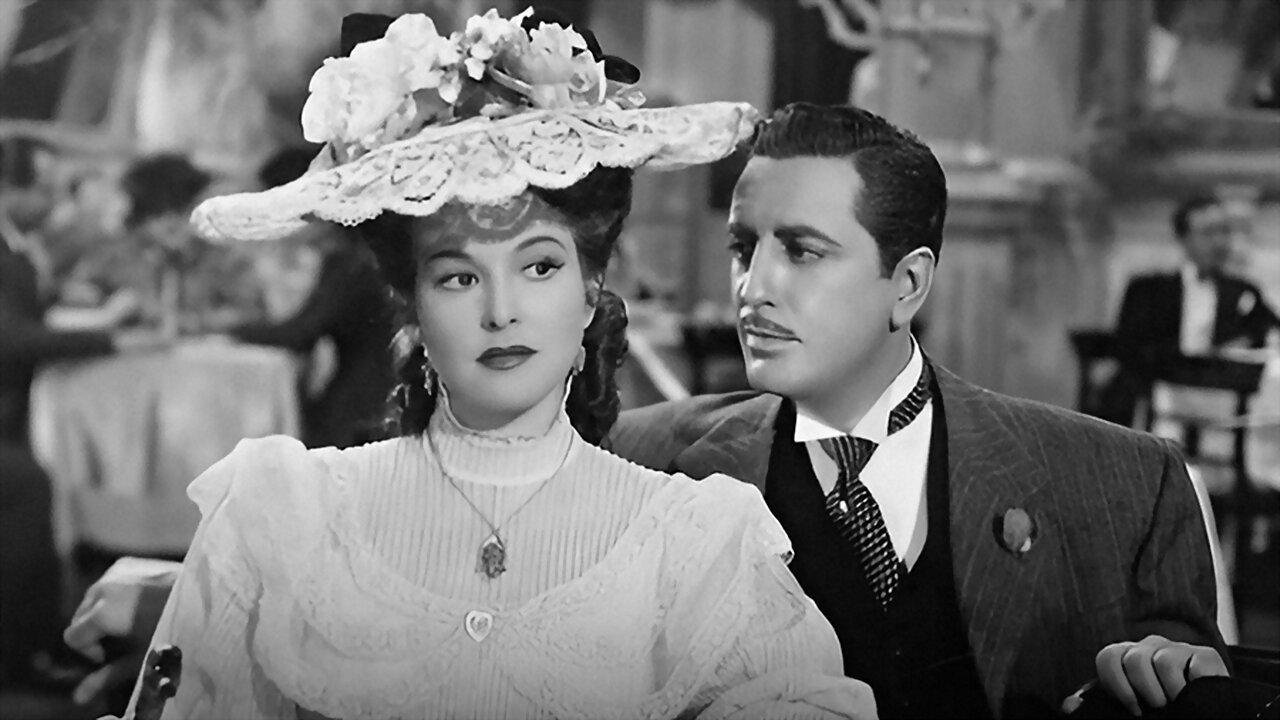 Las tandas del principal 1949 movie scene
