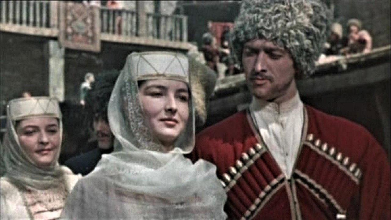 Fatima 1958 movie scene
