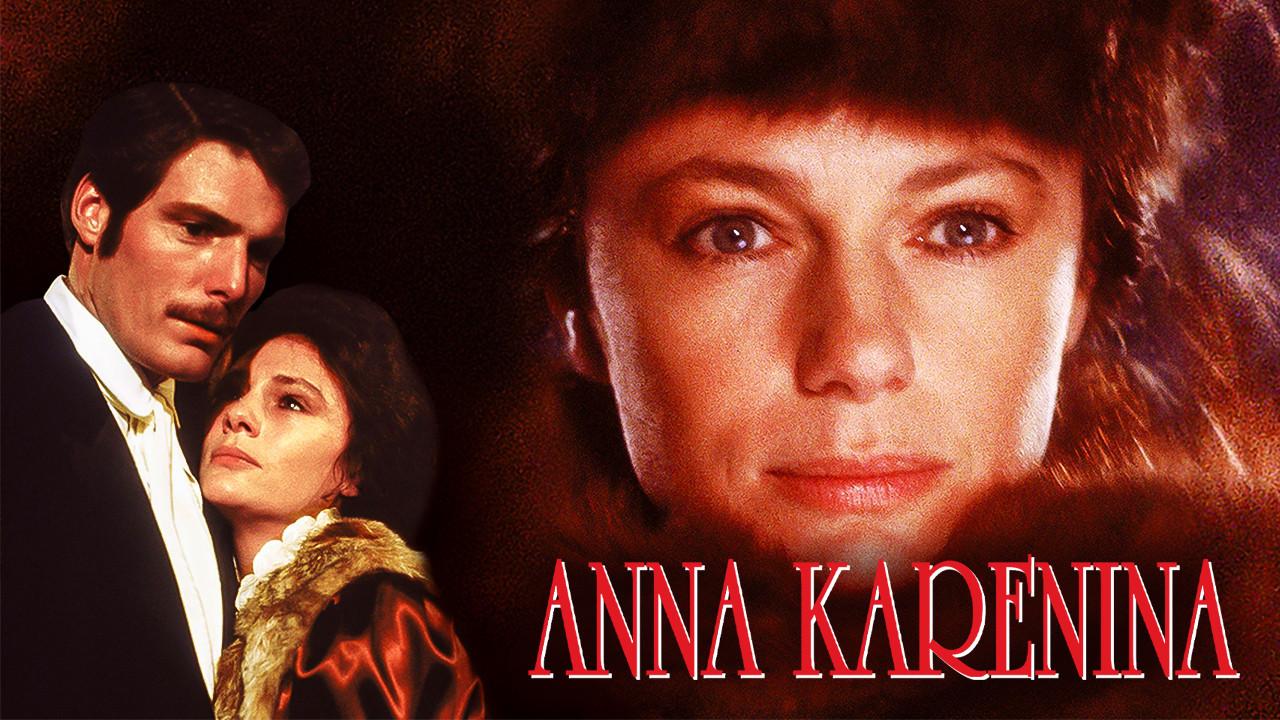 Anna Karenina 1985 movie scene