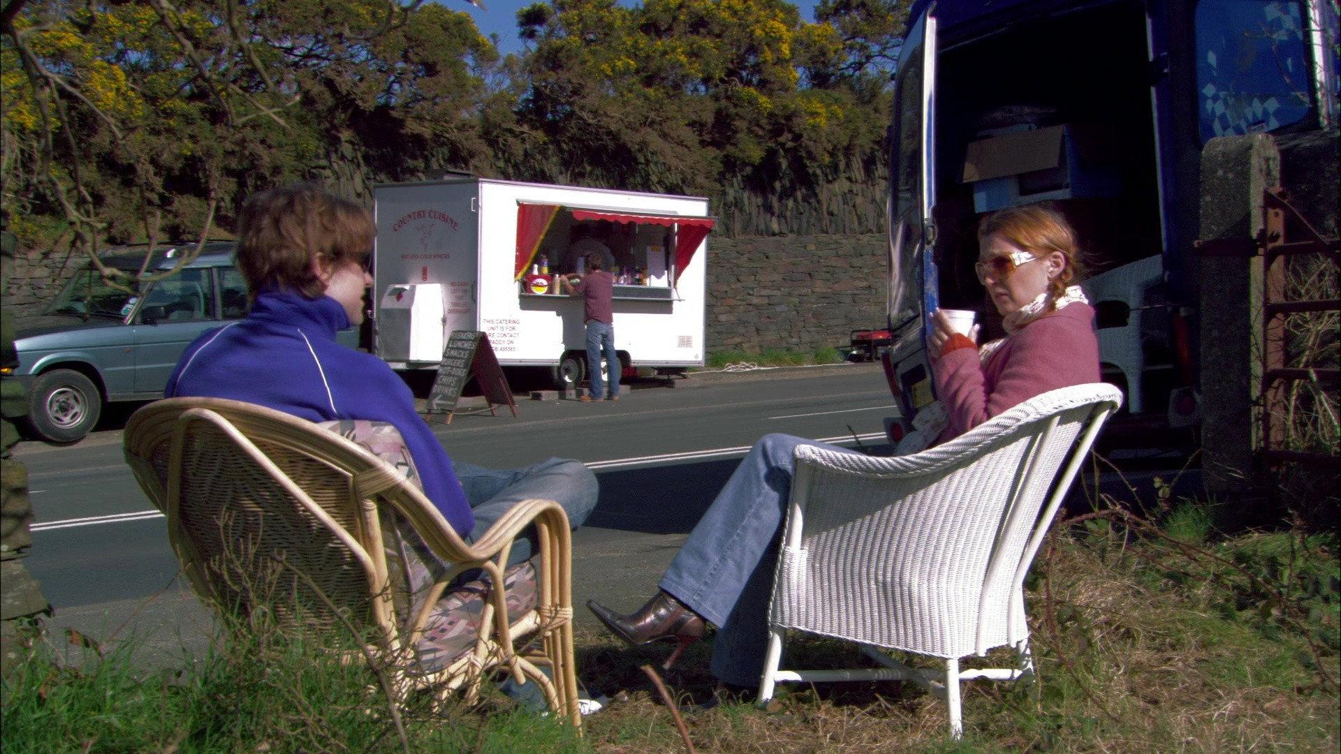 Sparkle 2007 movie scene