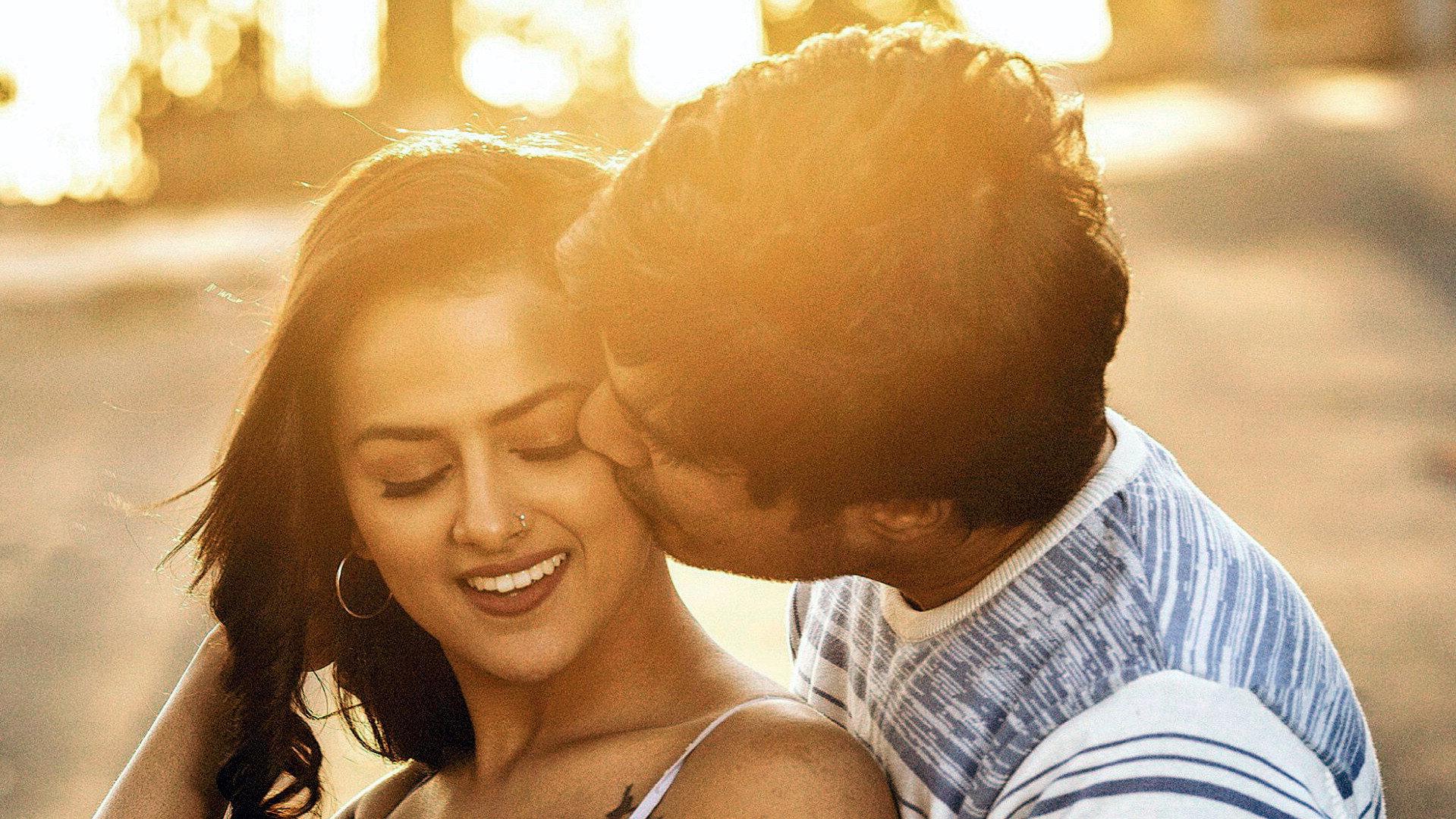 Krishna and His Leela 2020 movie scene