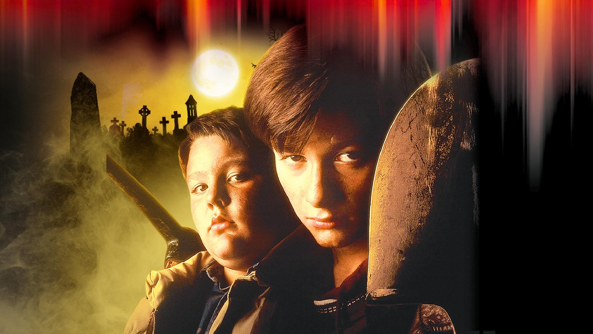 Pet Sematary II 1992 movie scene