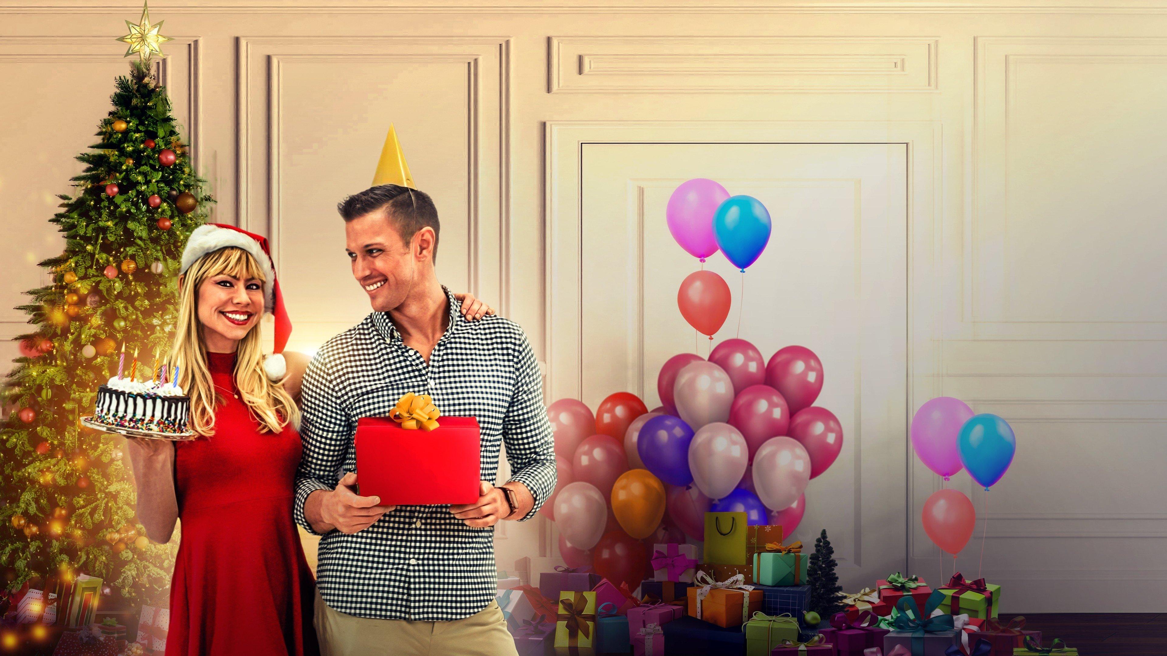 Merry Birthday, Happy Christmas 2024 movie scene