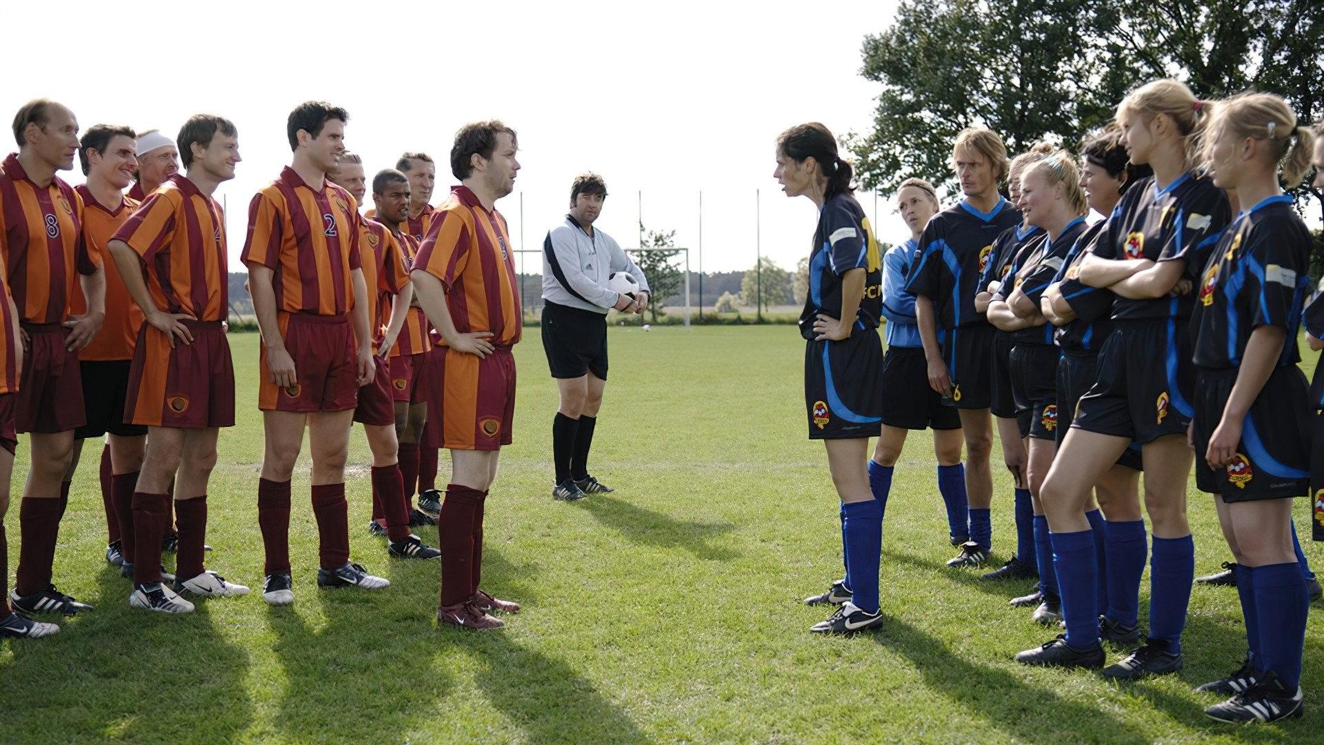 FC Venus 2006 movie scene