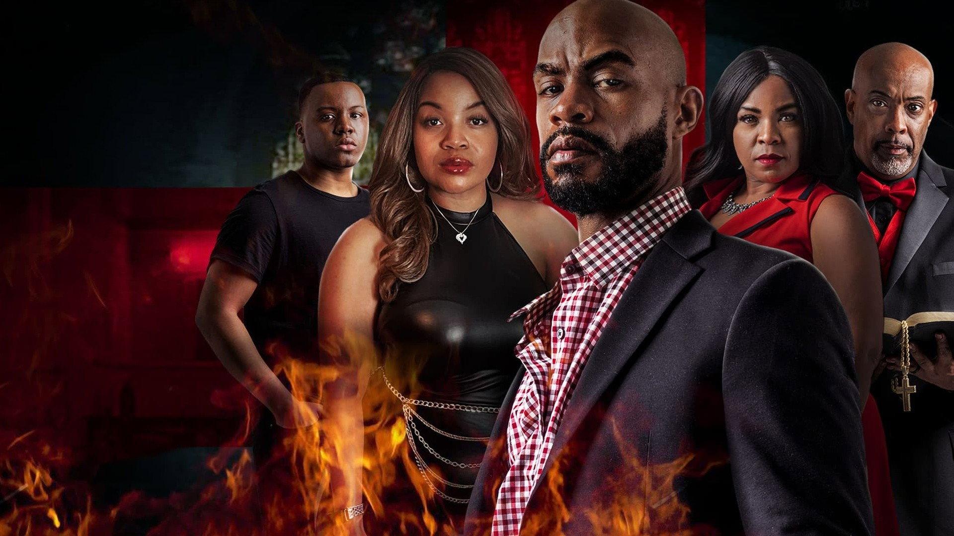 Pastor Thorne 2: Sins of the Father 2023 movie scene