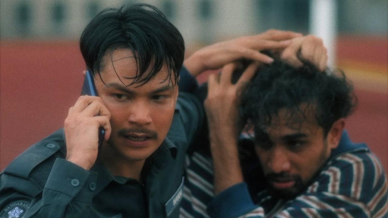 Hak: Tuntut atau Tunduk 2026 movie scene