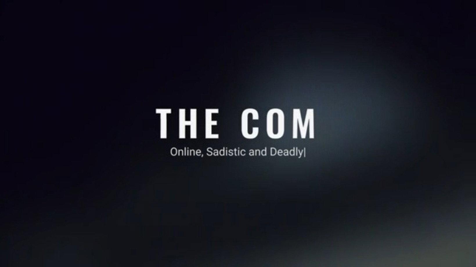 The Com: Online, Sadistic and Deadly. 2026 movie scene