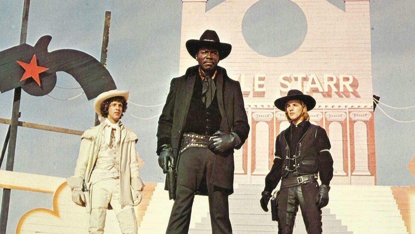 Zachariah 1971 movie scene