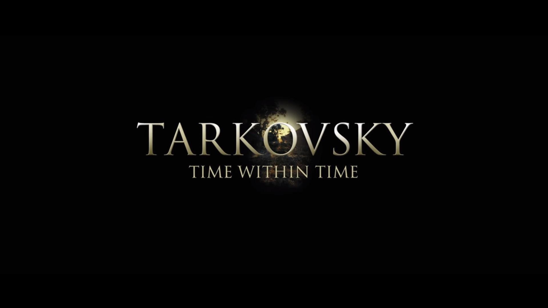 Tarkovsky: Time Within Time 2015 movie scene