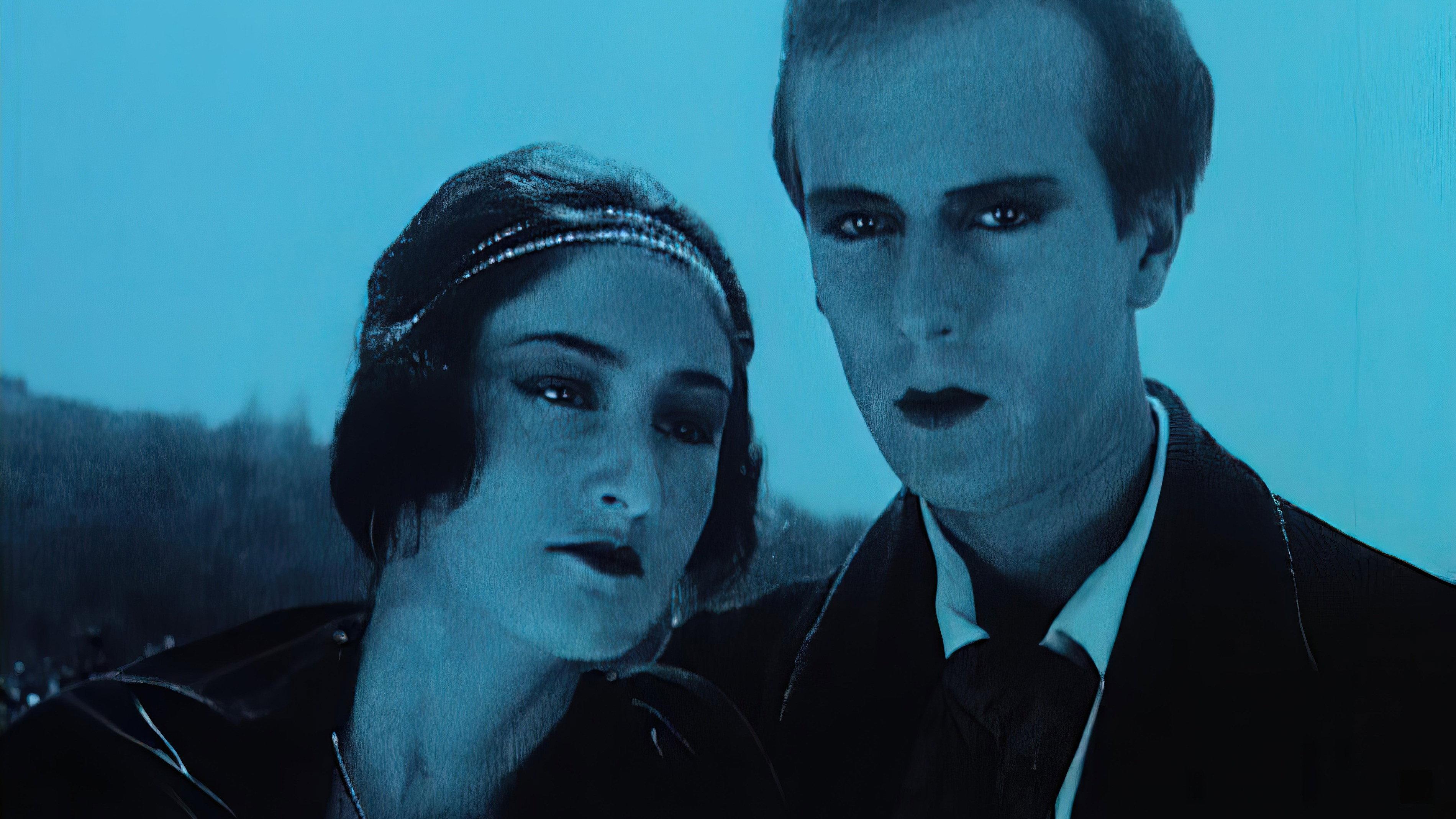 El Dorado 1921 movie scene