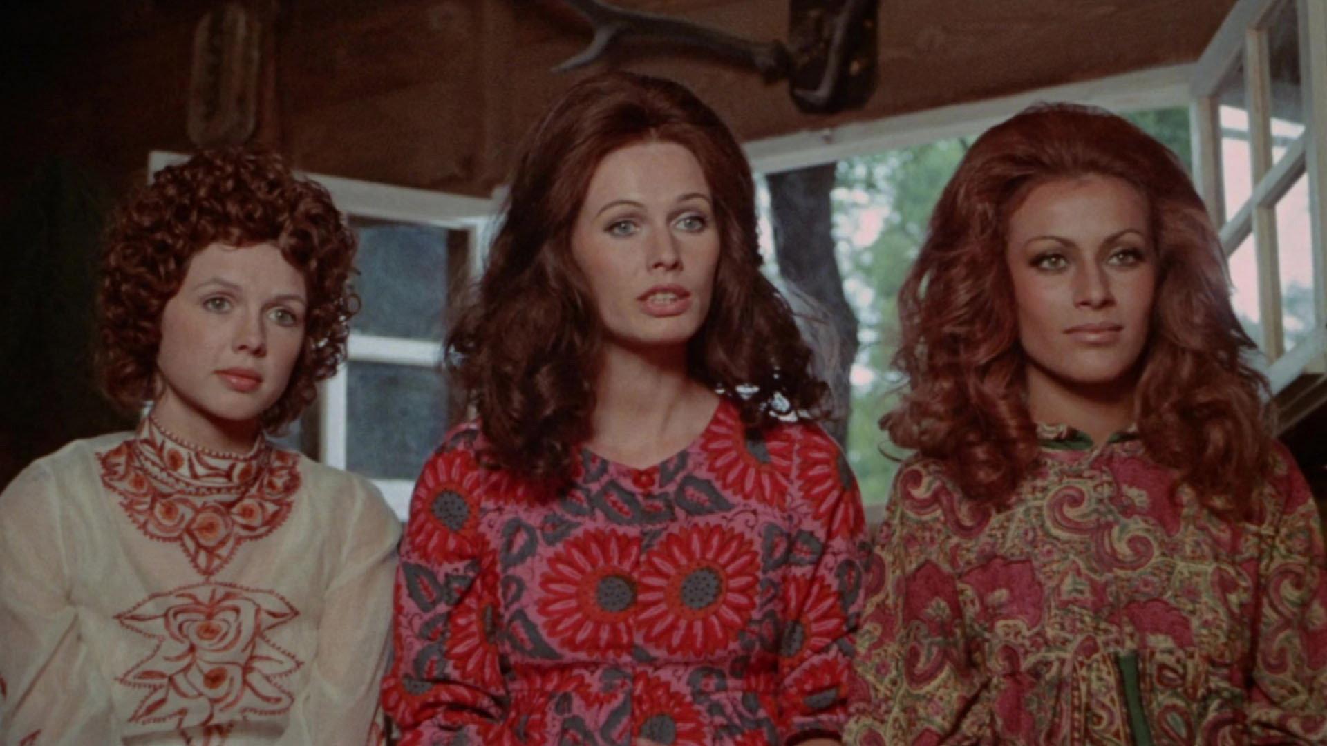 Queens of Evil 1970 movie scene