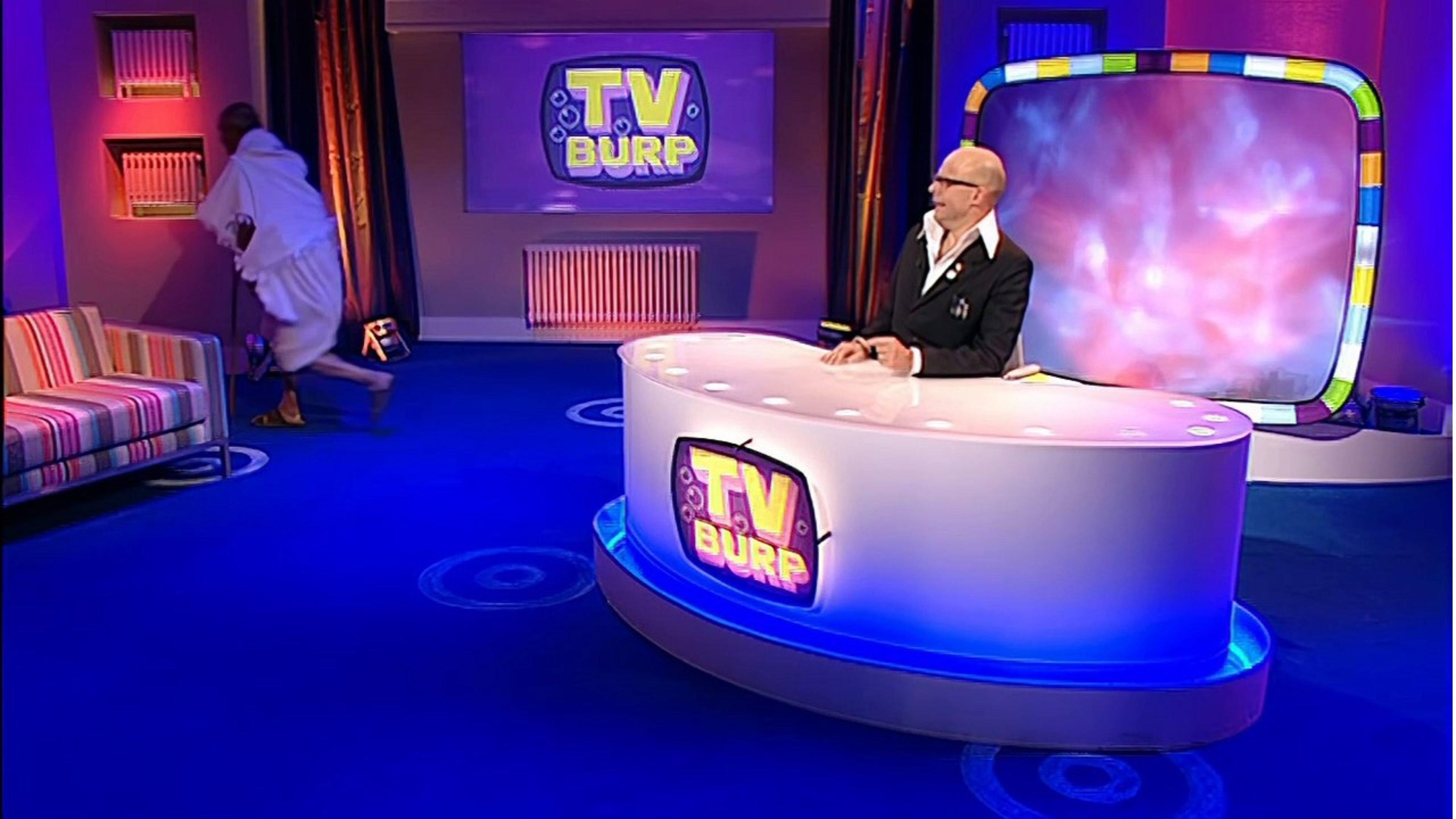 Harry Hill's TV Burp Gold 3 2010 movie scene