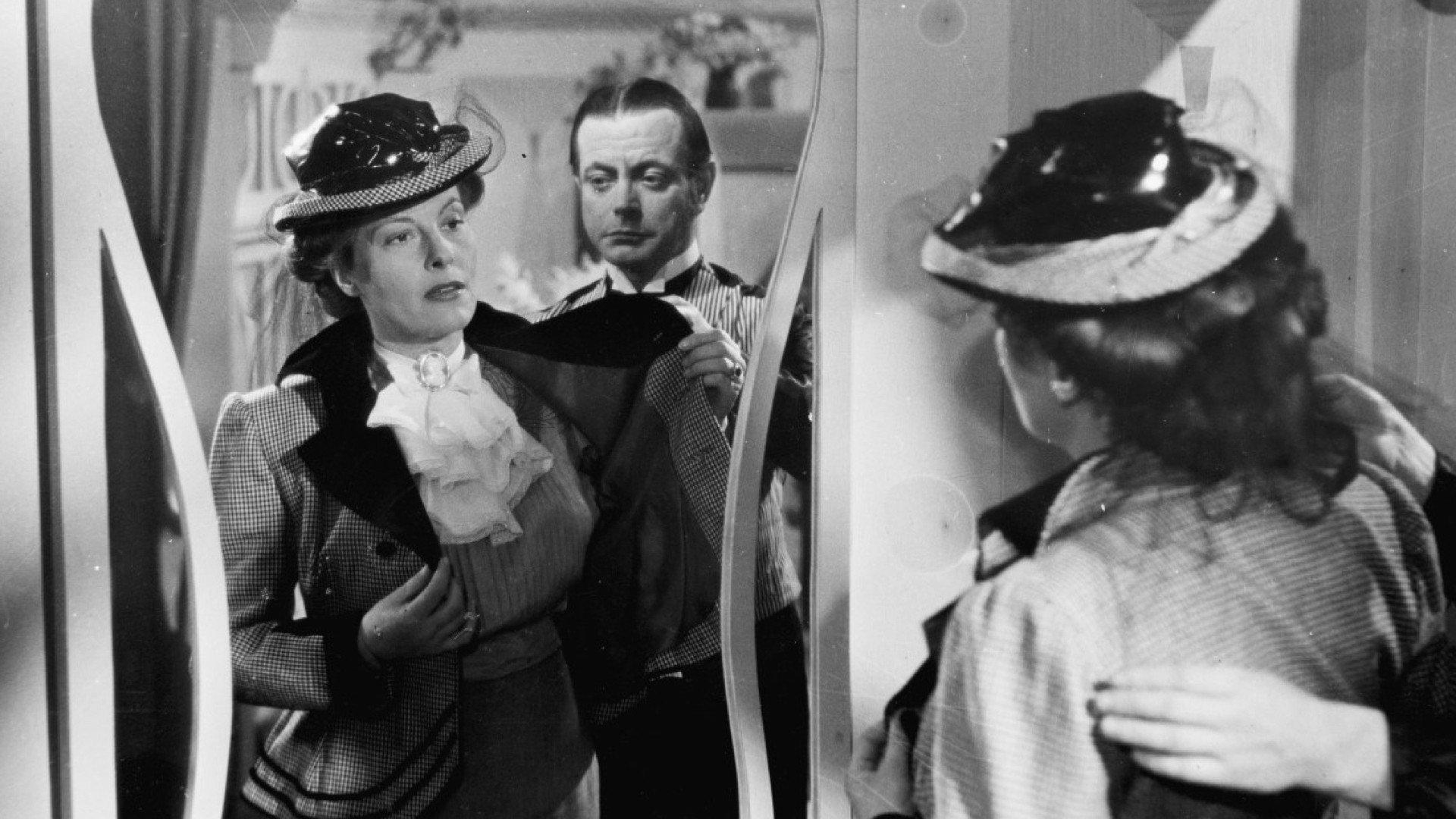 Schicksal aus zweiter Hand 1949 movie scene