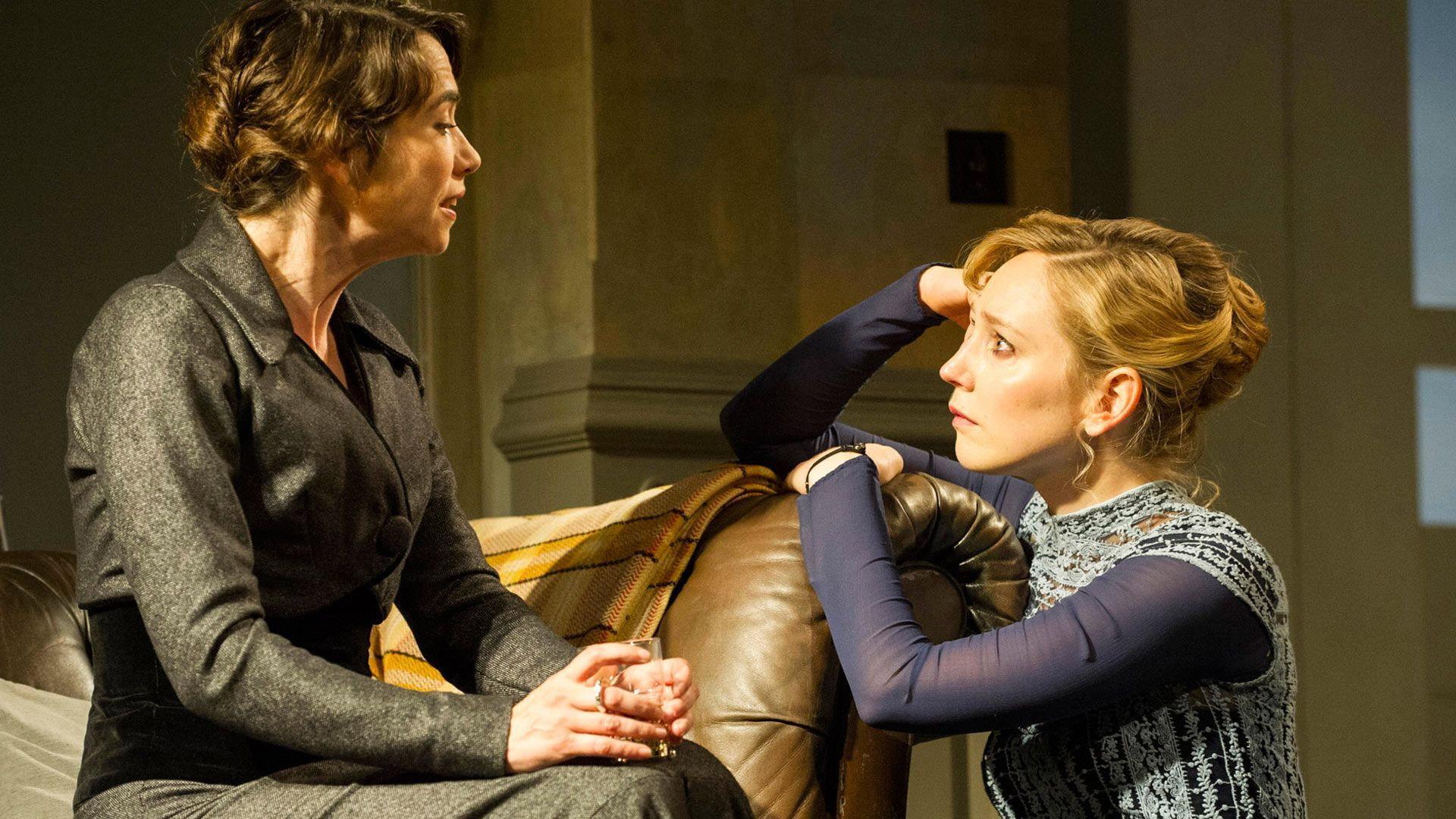 A Doll's House 2012 movie scene