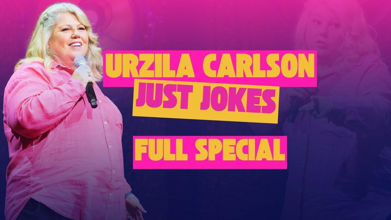 Urzila Carlson: Just Jokes 2026 movie scene
