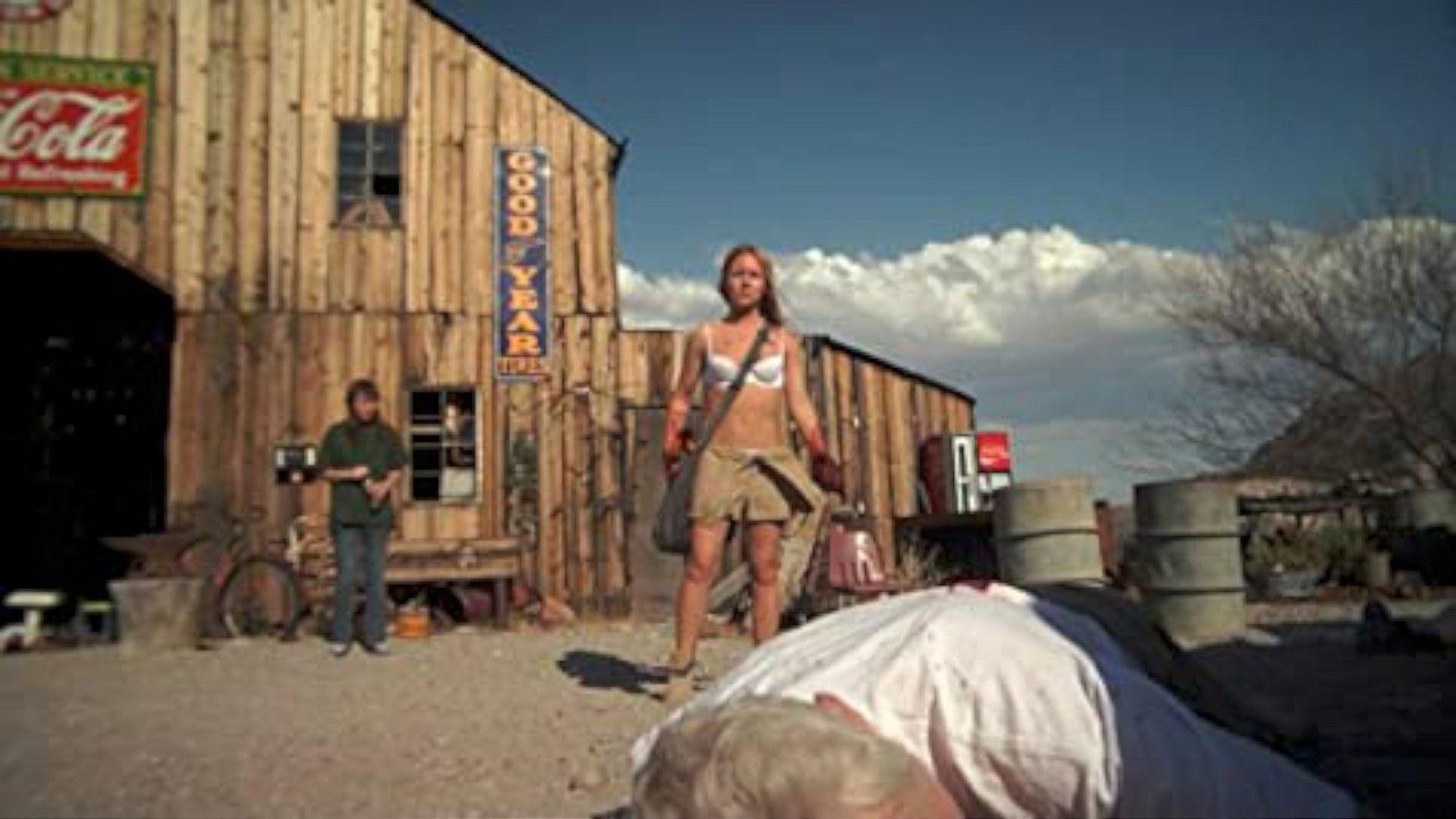 Bubblegum and Broken Fingers 2011 movie scene