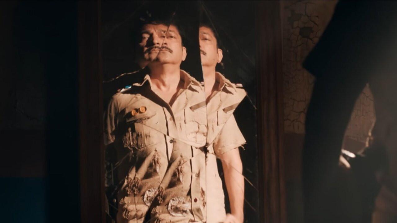 Kamthaan 2024 movie scene