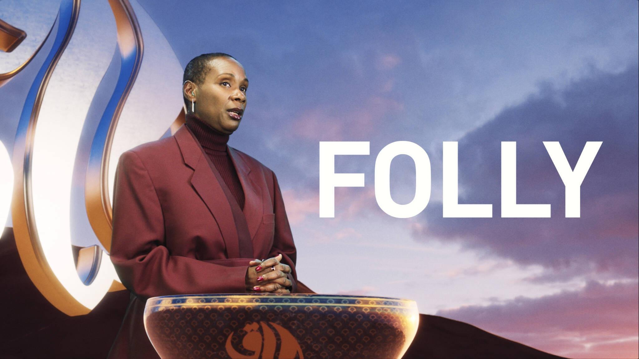 Folly 2021 movie scene