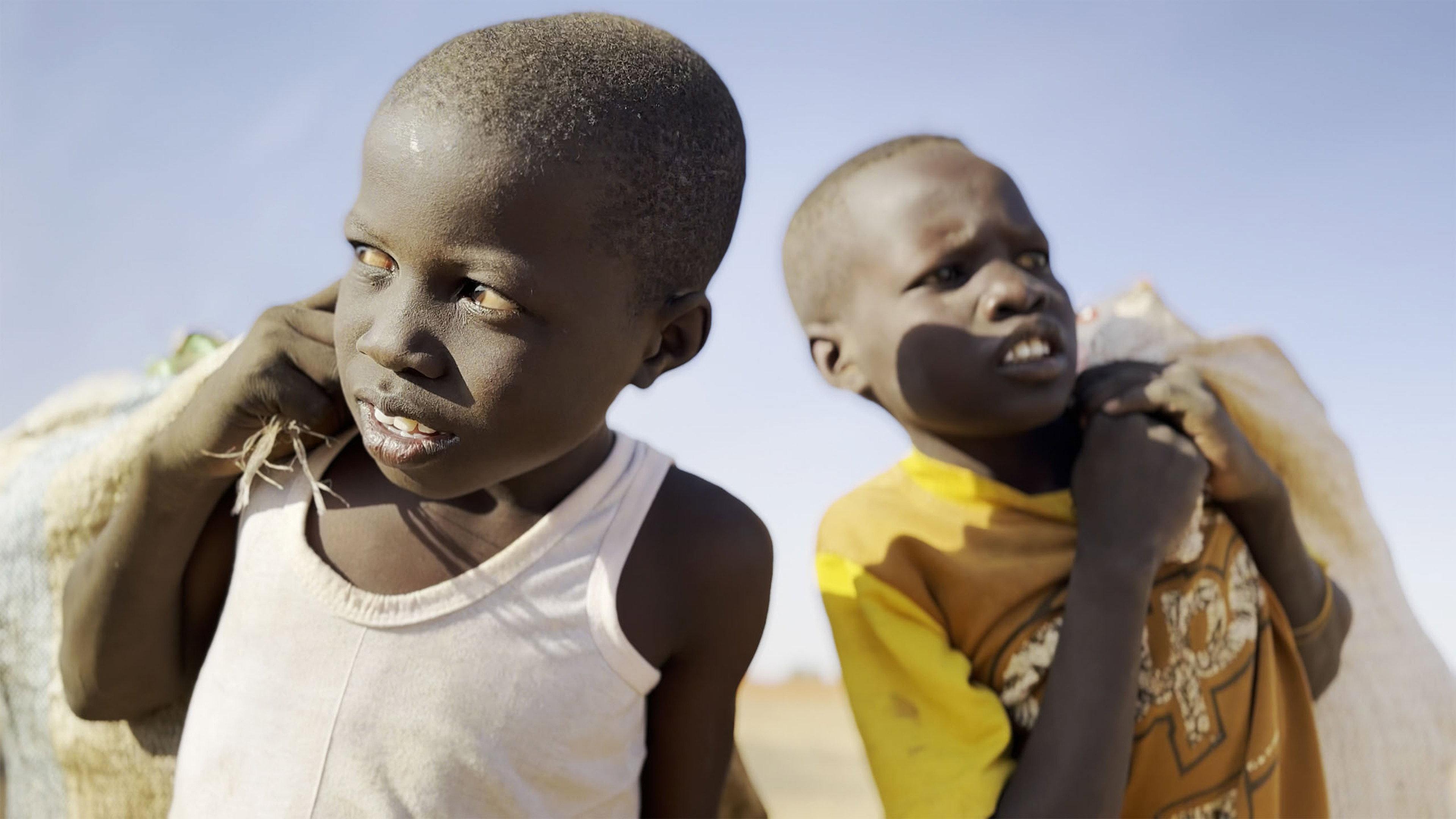 Khartoum 2025 movie scene