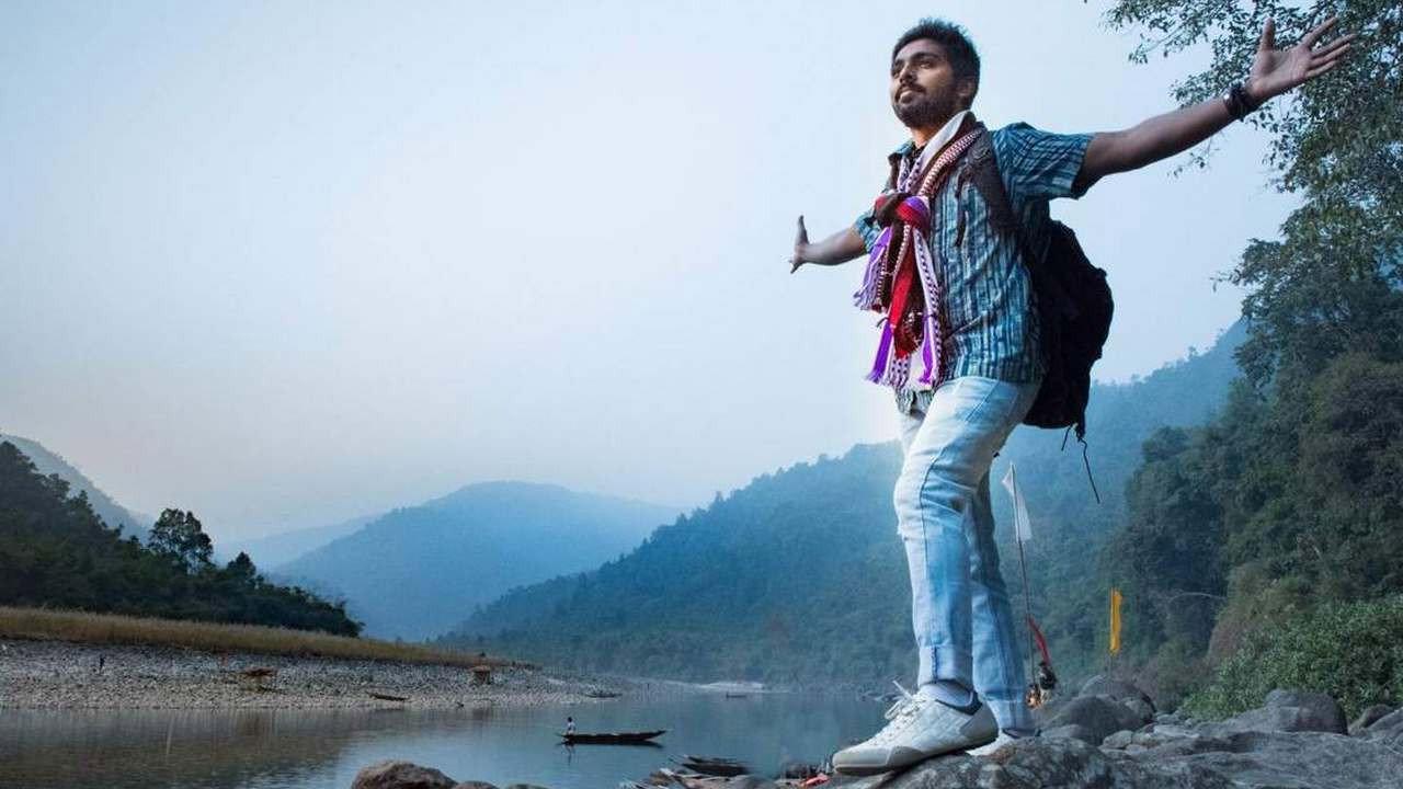 Sarvam Thaala Mayam 2019 movie scene