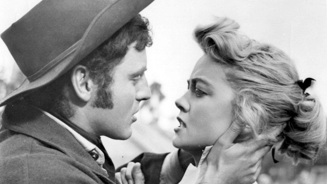 Five Guns West 1955 movie scene