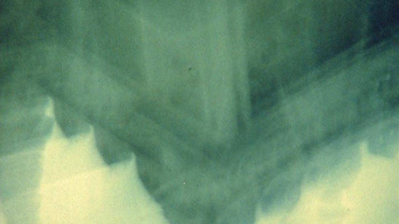 Unconscious London Strata 1981 movie scene