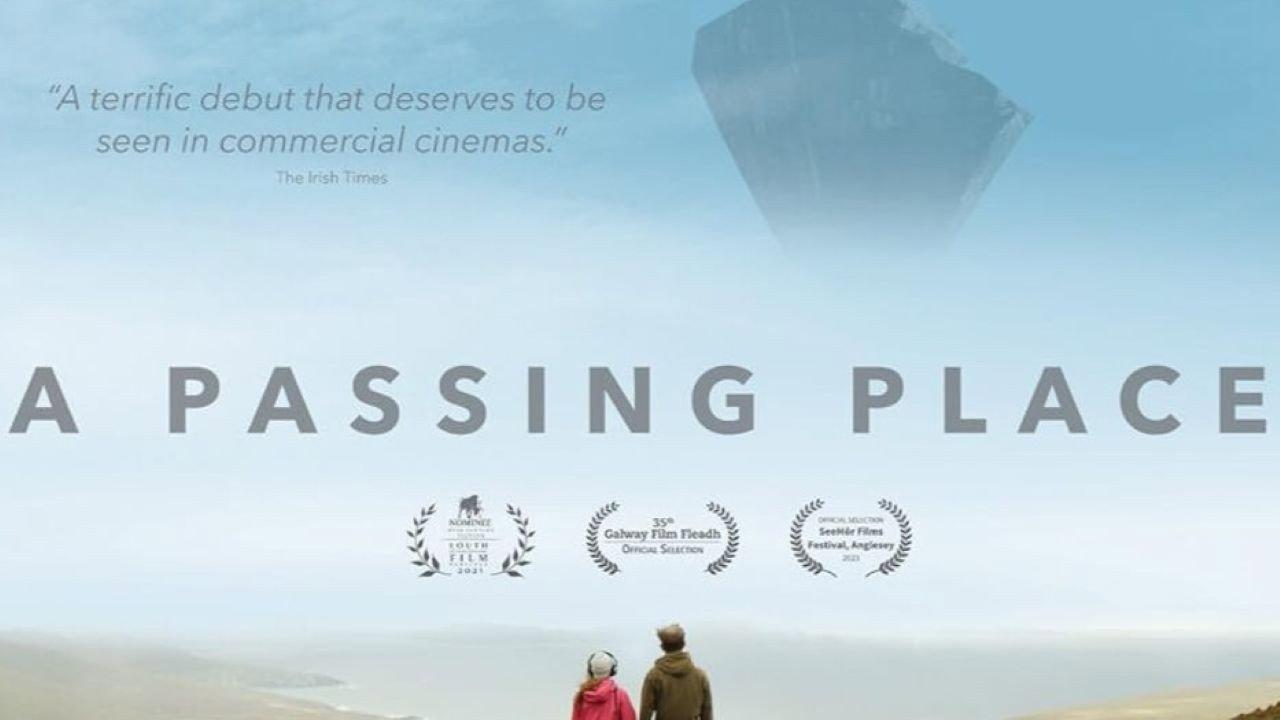 A Passing Place 2023 movie scene