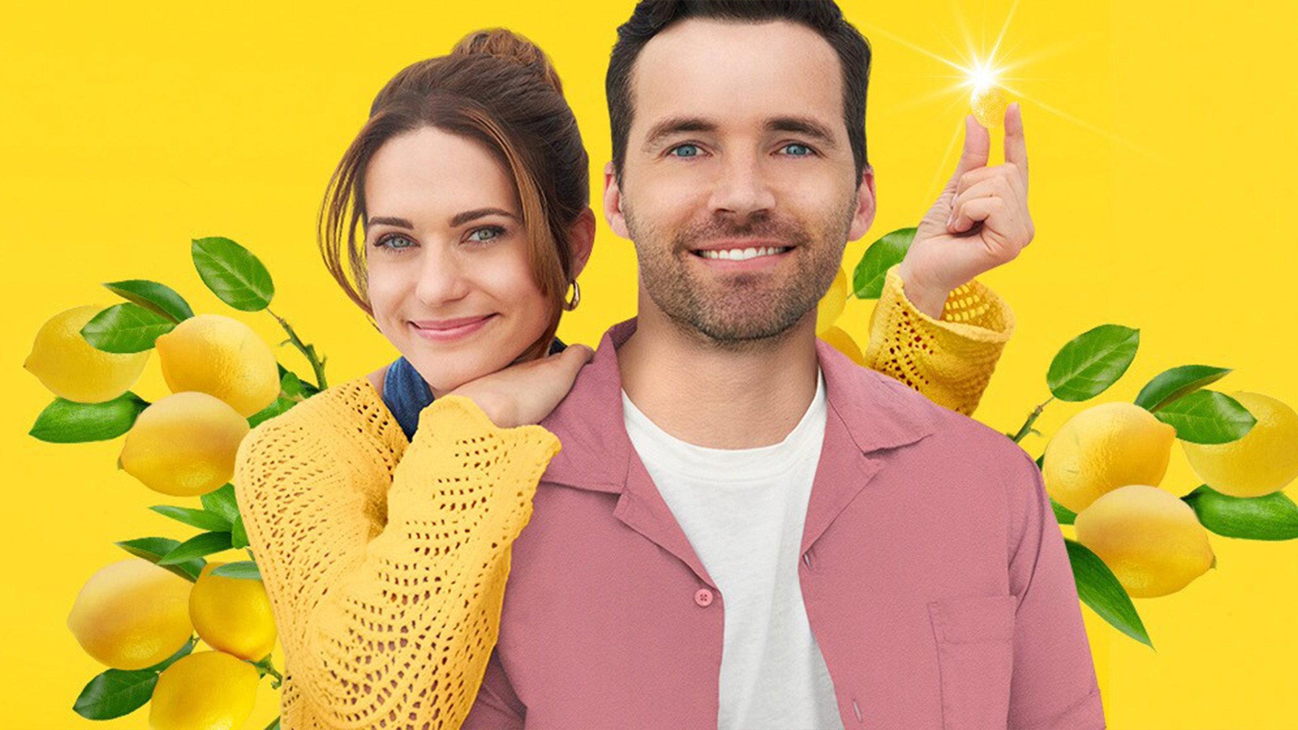 The Magic of Lemon Drops 2024 movie scene