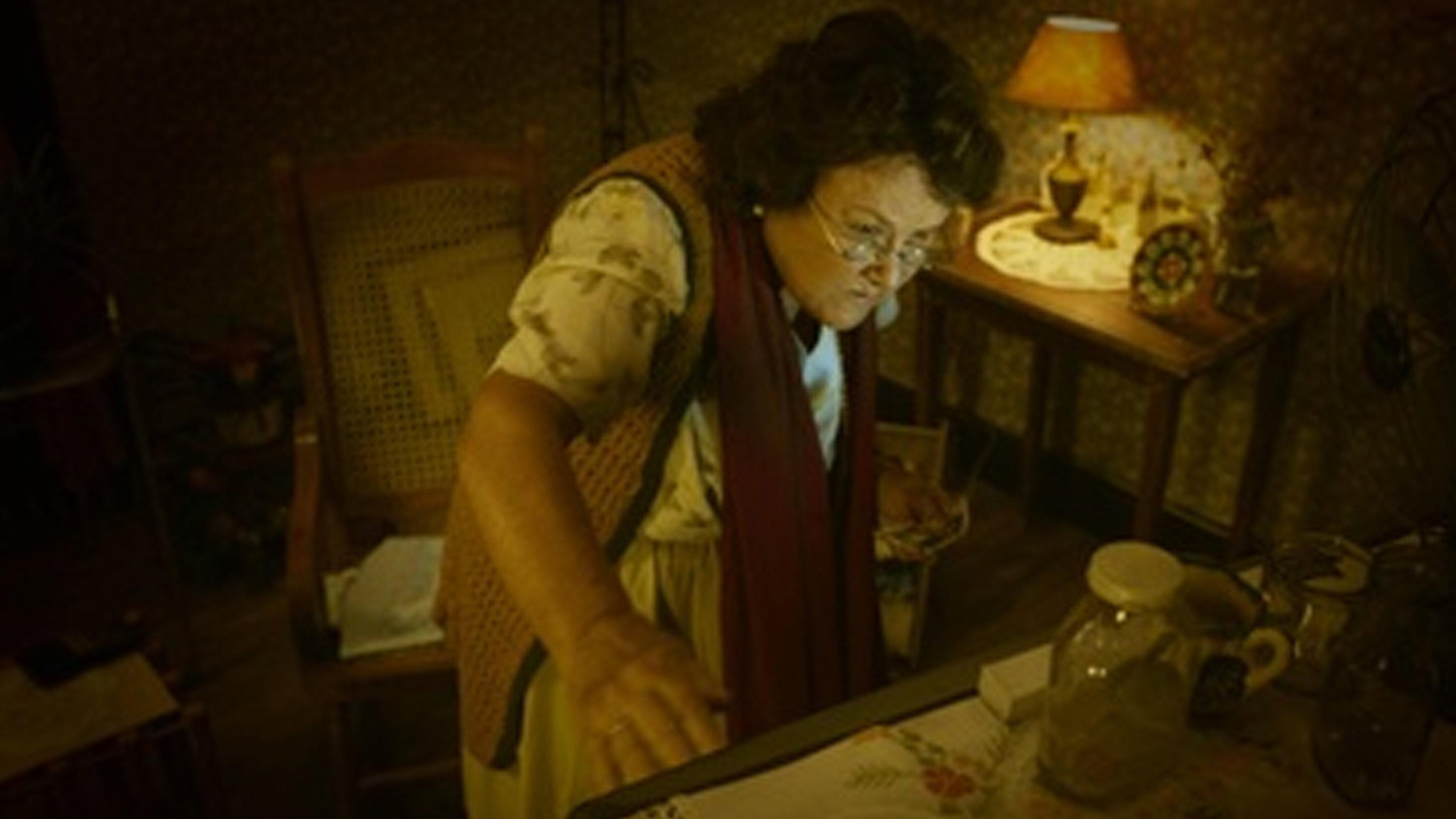 Tres historias cuatro 2012 movie scene
