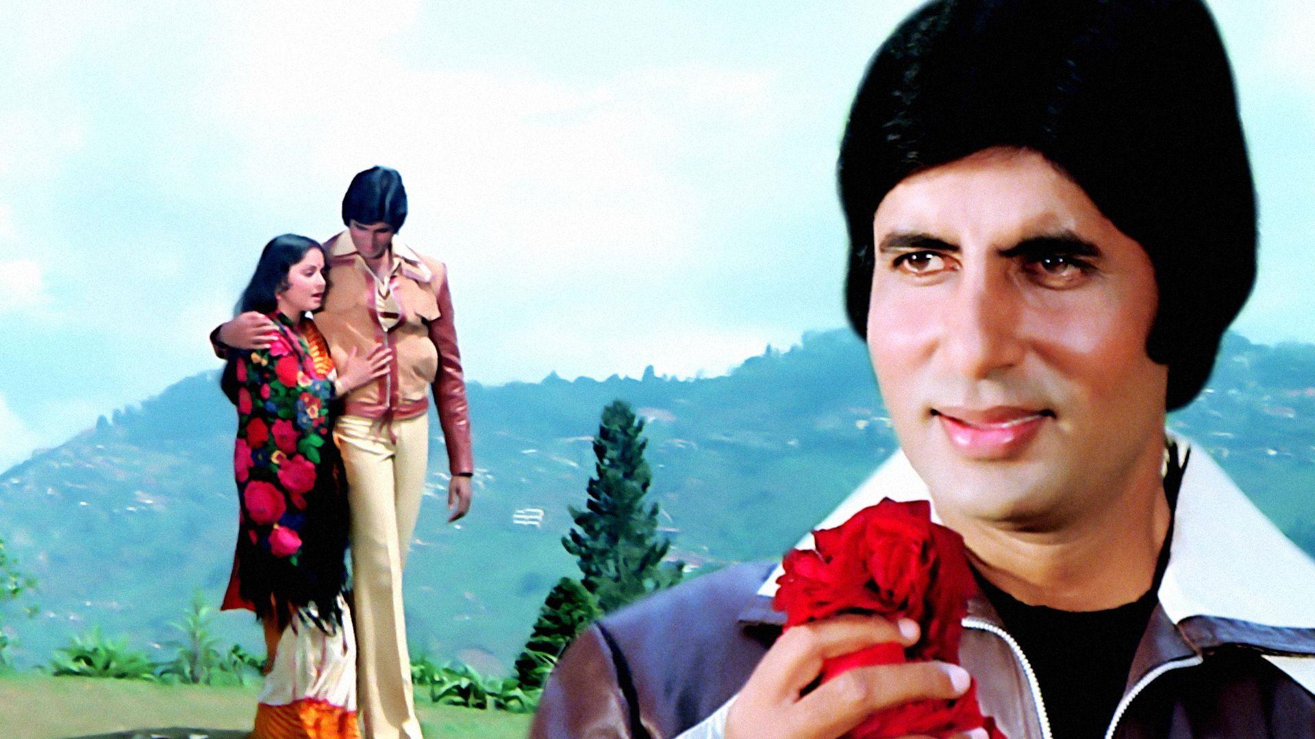 Barsaat Ki Ek Raat 1981 movie scene