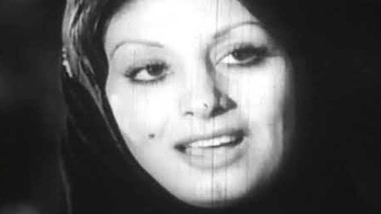 Cheshme Entezar 1975 movie scene