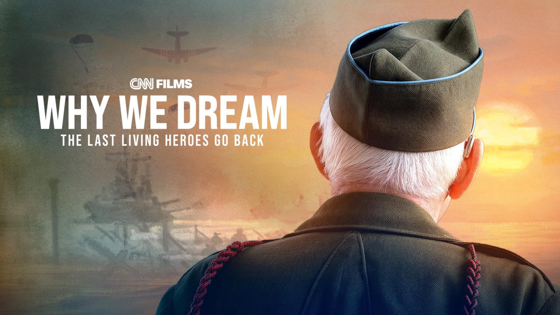 Why We Dream 2025 movie scene