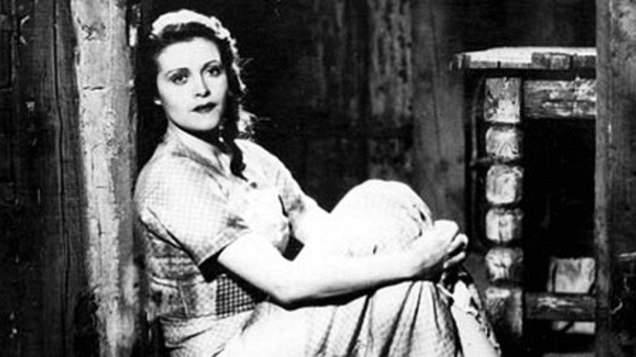 Ferryman Maria 1936 movie scene