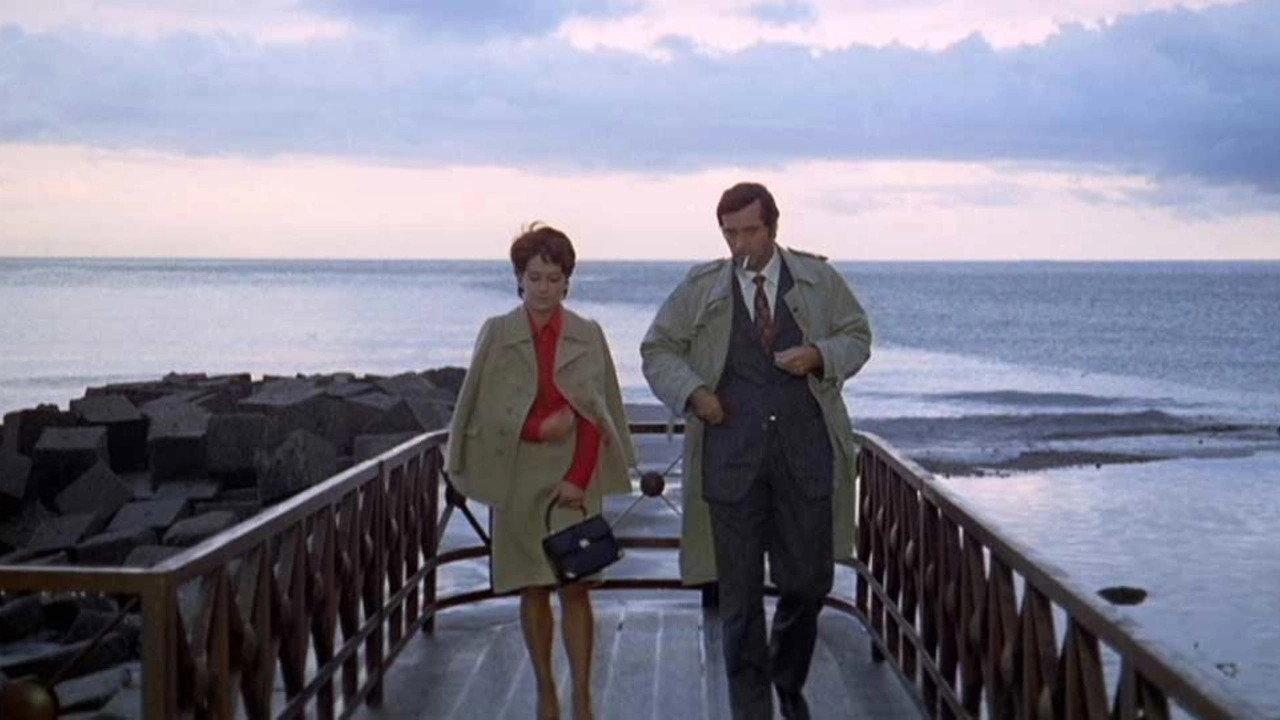 Shadows Unseen 1972 movie scene