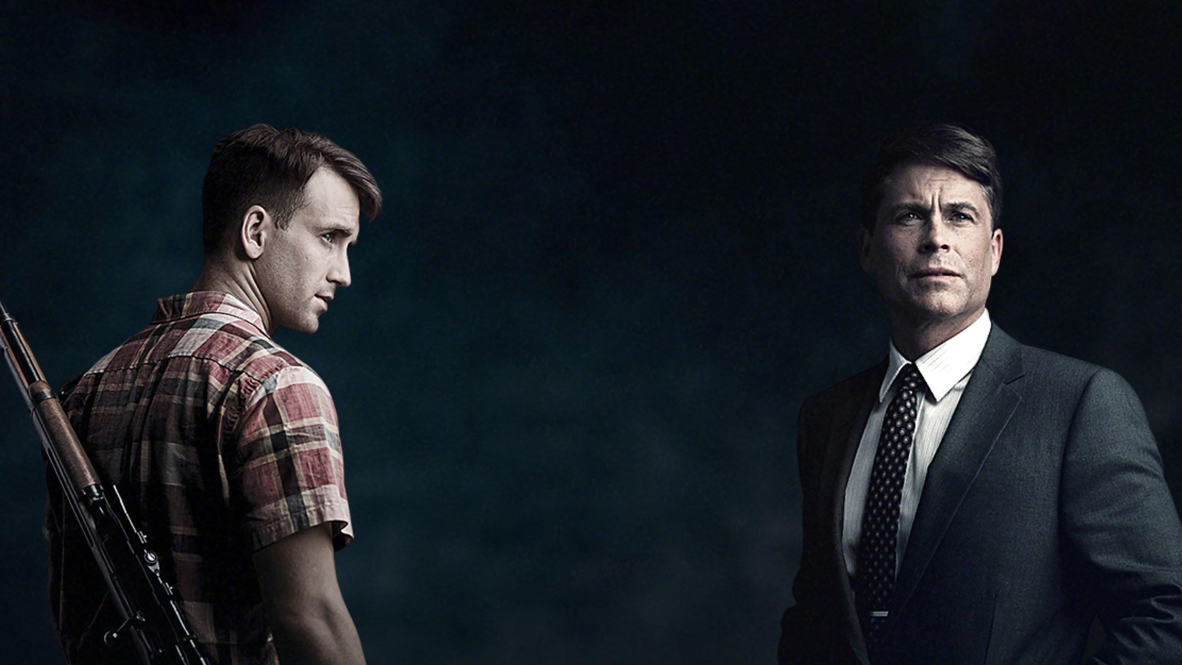 Killing Kennedy 2013 movie scene