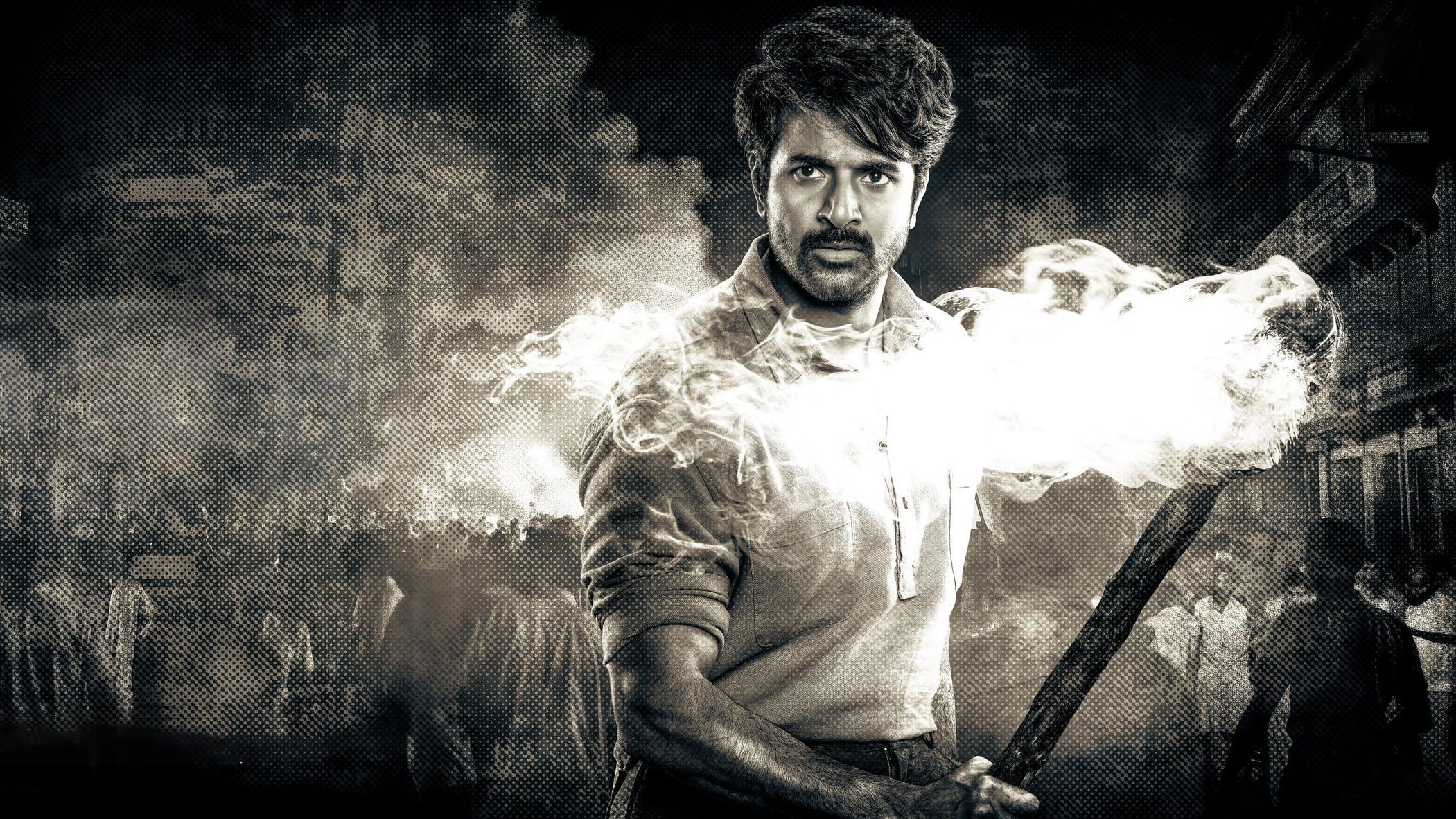 Parasakthi 2026 movie scene
