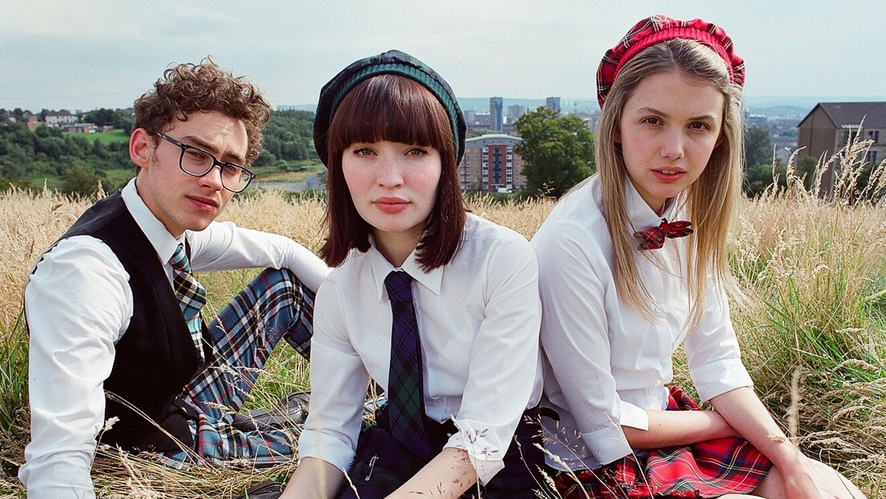 God Help the Girl 2014 movie scene