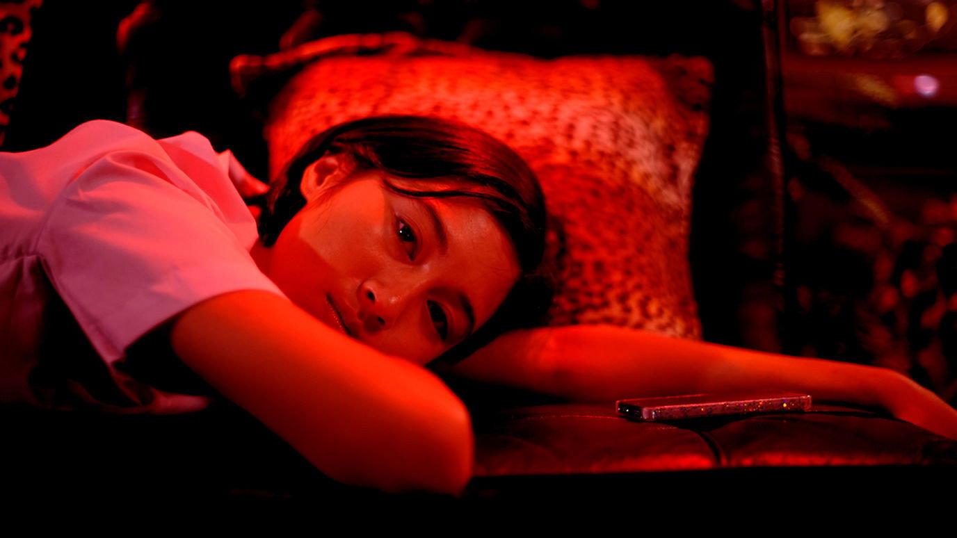 Motel Mist 2016 movie scene