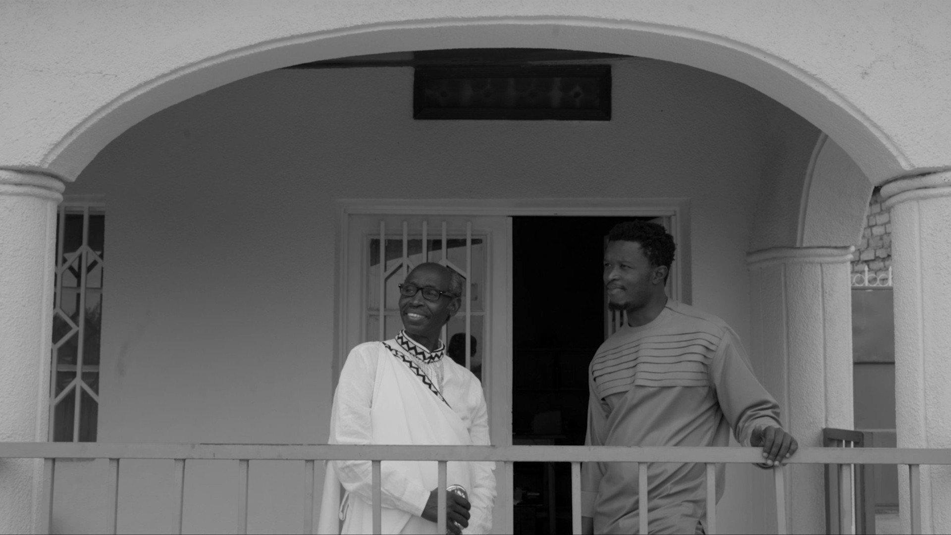 Citizen Kwame 2023 movie scene