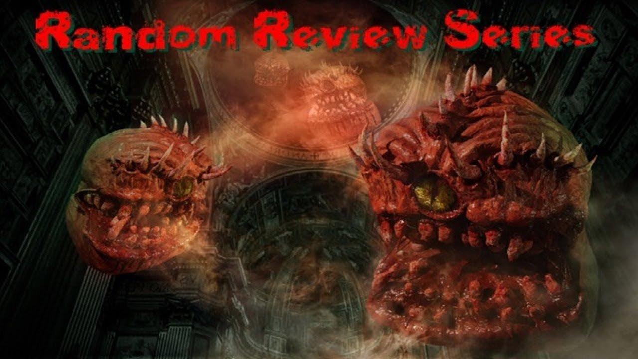 Hotel Inferno 2: The Cathedral of Pain 2017 movie scene