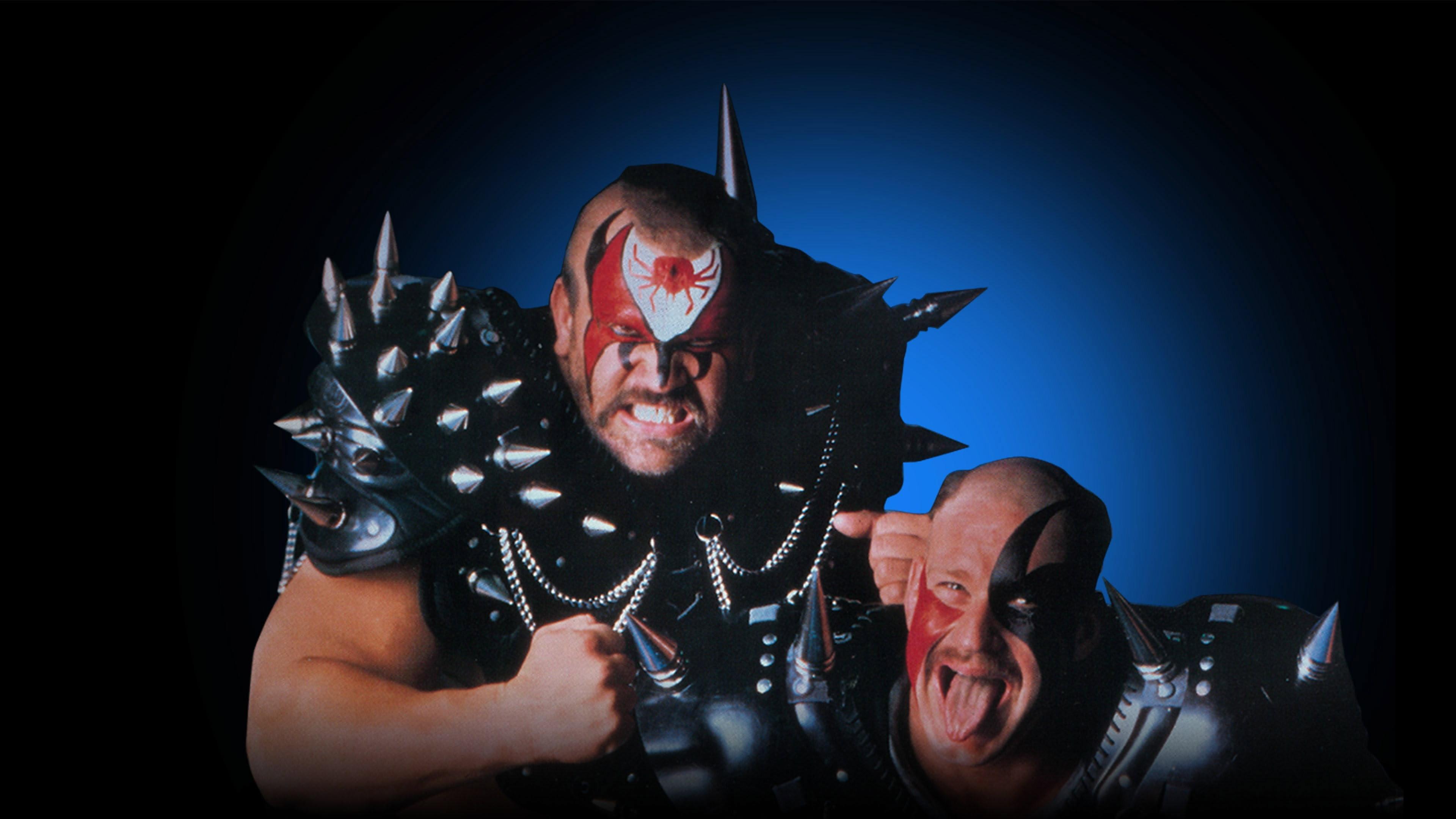WCW Capital Combat: Return of RoboCop 1990 movie scene