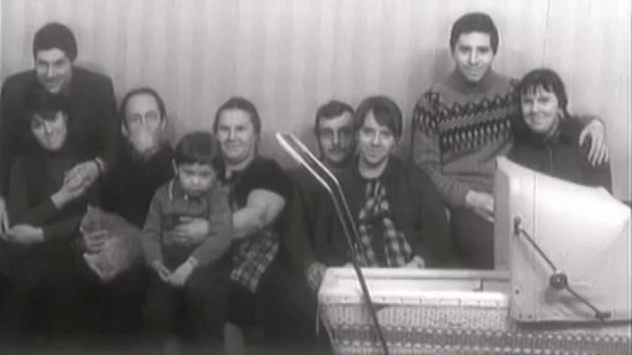 Moving Day 1970 movie scene
