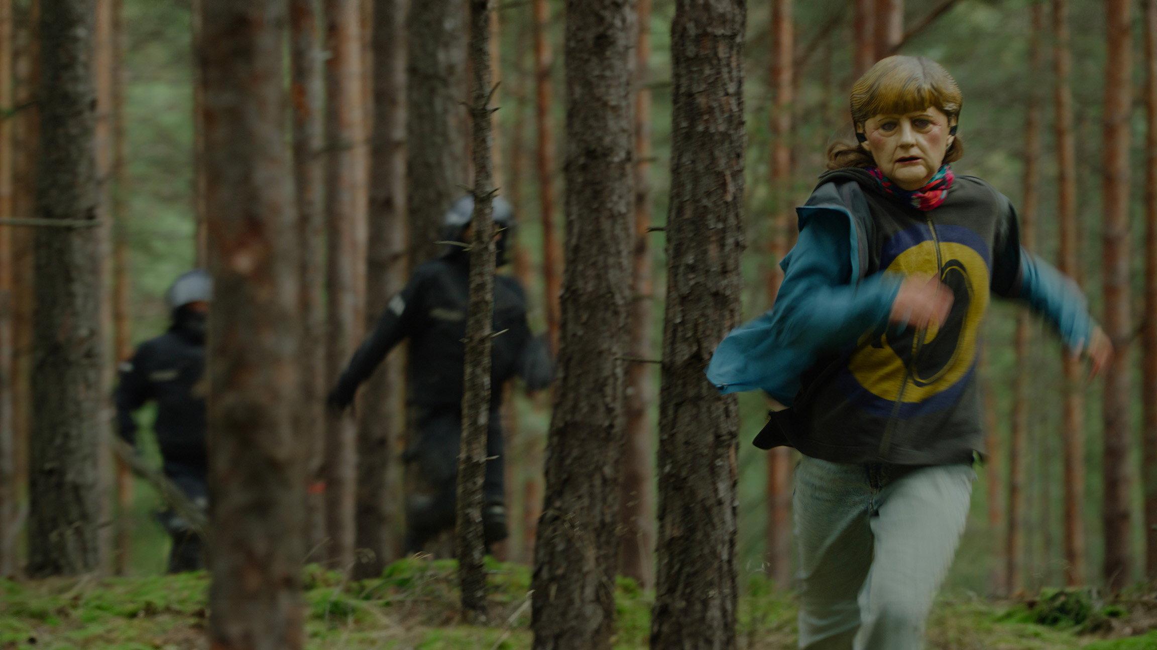 Abendland 2024 movie scene