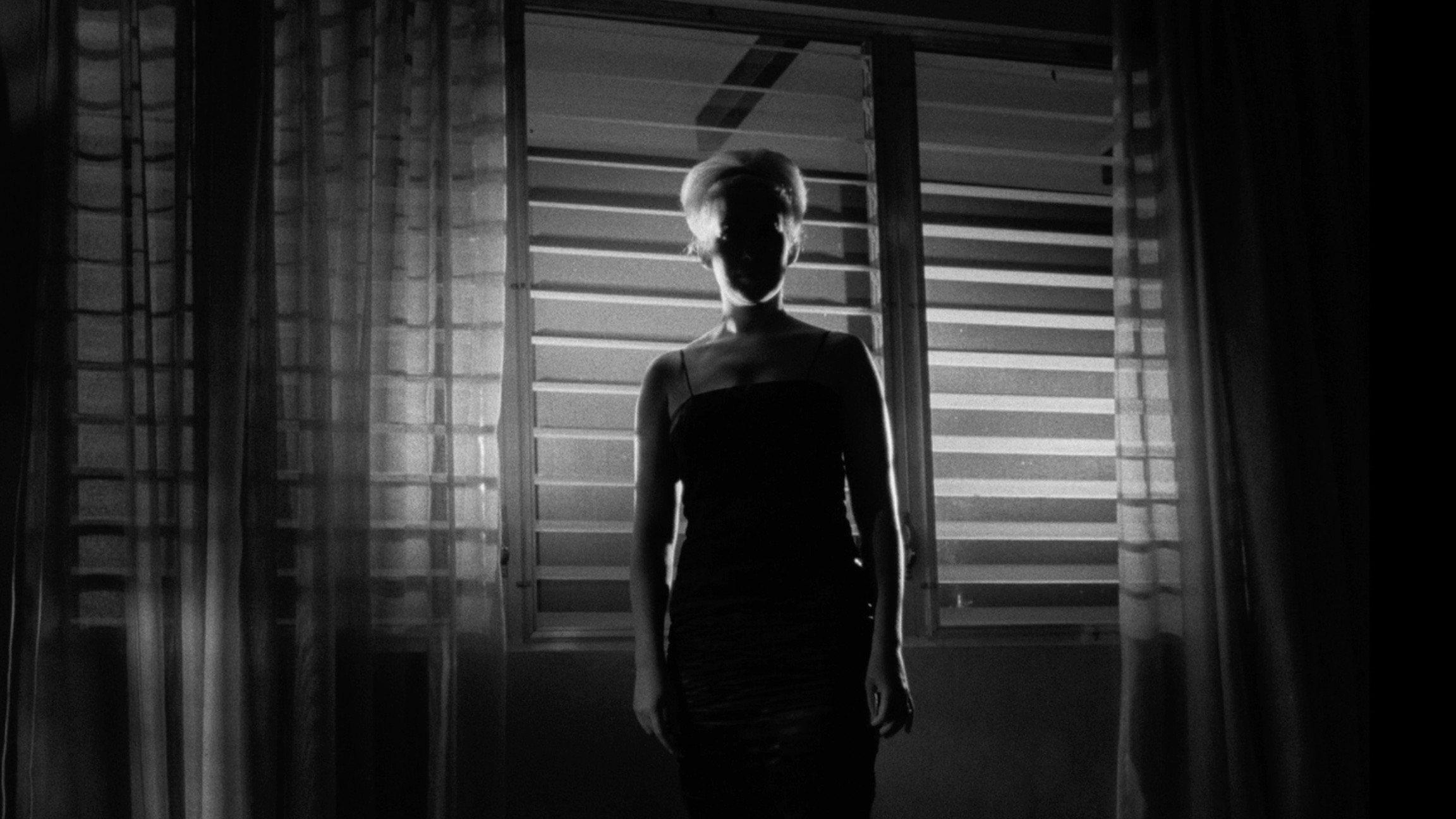 Paradise of Terror 1965 movie scene